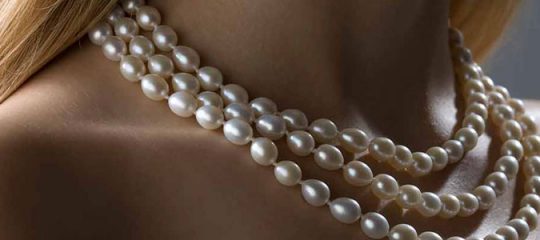 choisir un collier de perles