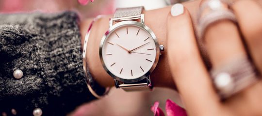 montre en cadeau pour--femme