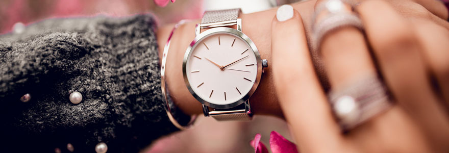 montre en cadeau pour--femme